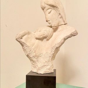 Vintage David Fisher Austin sculpture